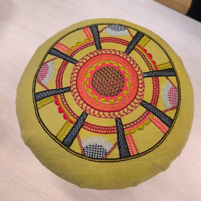 C'est rond, c'est mignon.